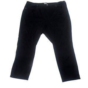 Good American Women’s Stretch Jeans Good Leg Crop Size 30 X27 NWT